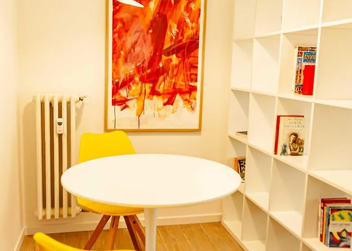 Apartamento Romexperiences Roma